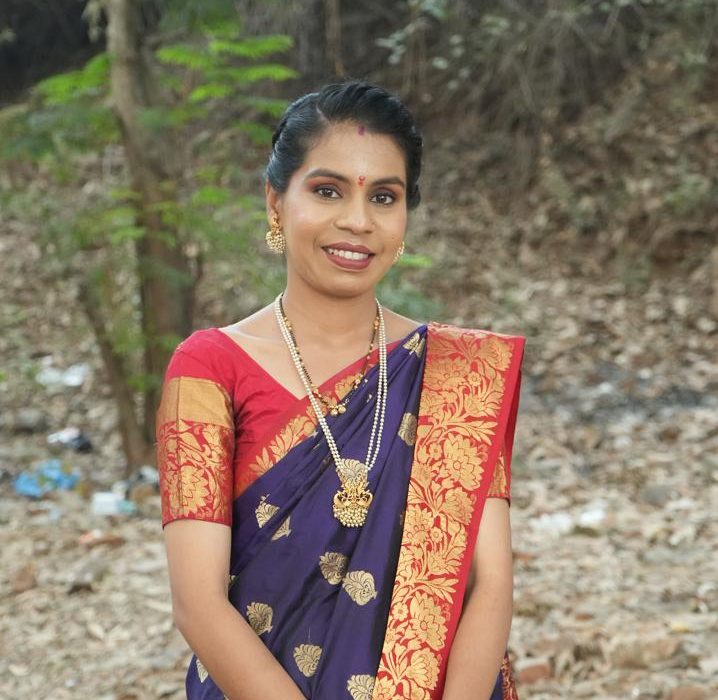 Principal Reshma Dipesh Mhatre